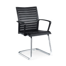 Plastic Meeting Hotel Conference Office Metal Chair Furniture (RFT-E165)